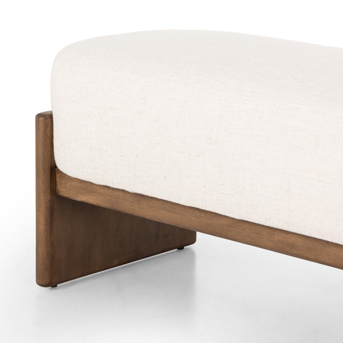 Kirby Accent Bench - 75.5" - Alcala Cream - 242452-004_7
