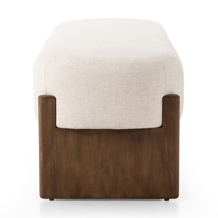 Kirby Accent Bench - 75.5" - Alcala Cream - 242452-004_3