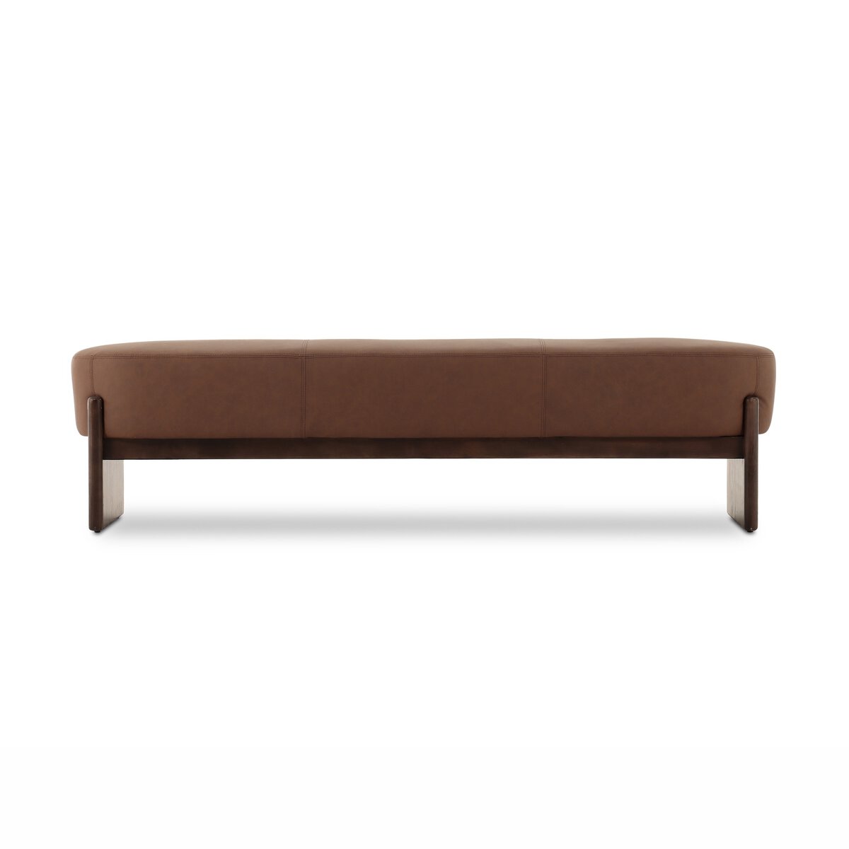 Kirby Accent Bench - 75.5" - Maestro Cigar - 242452-005_1