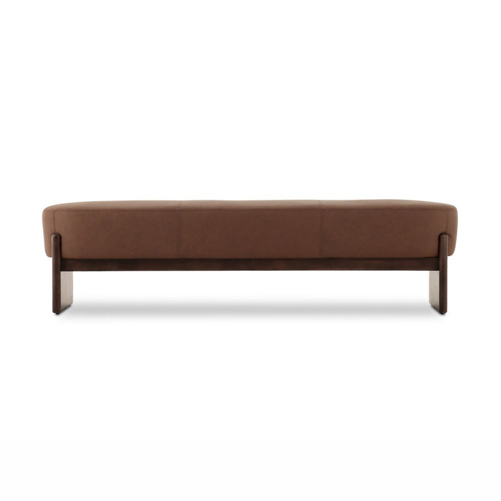 Kirby Accent Bench - 75.5" - Maestro Cigar - 242452-005_1