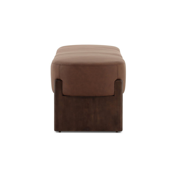 Kirby Accent Bench - 75.5" - Maestro Cigar - 242452-005_3