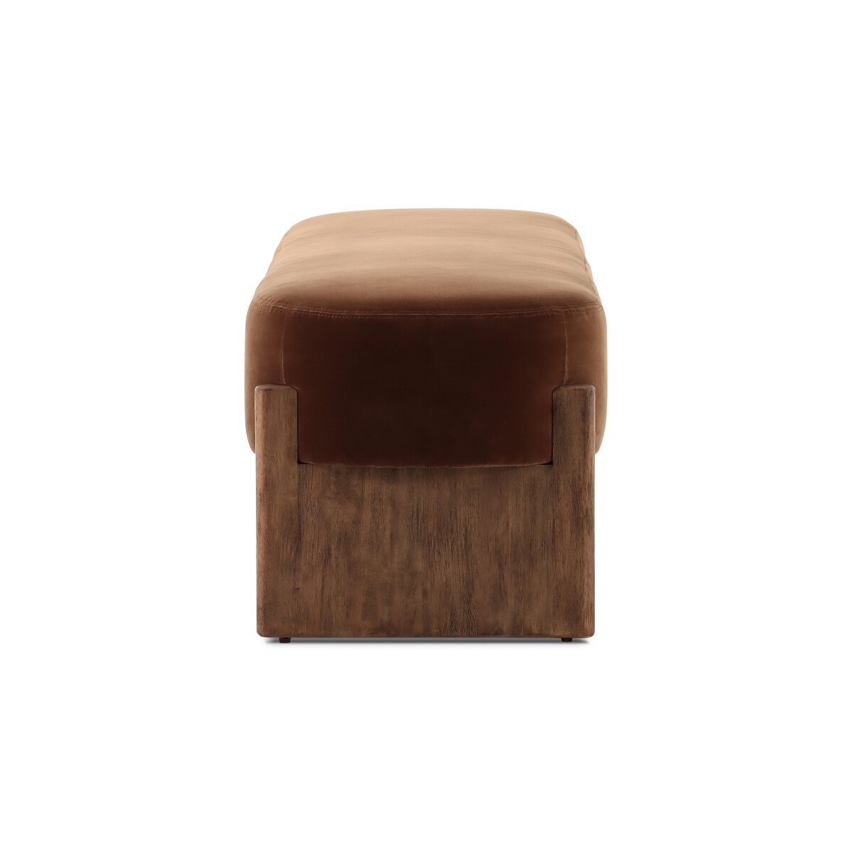 Kirby Accent Bench - 75.5" - Surrey Ochre - 242452-006_3