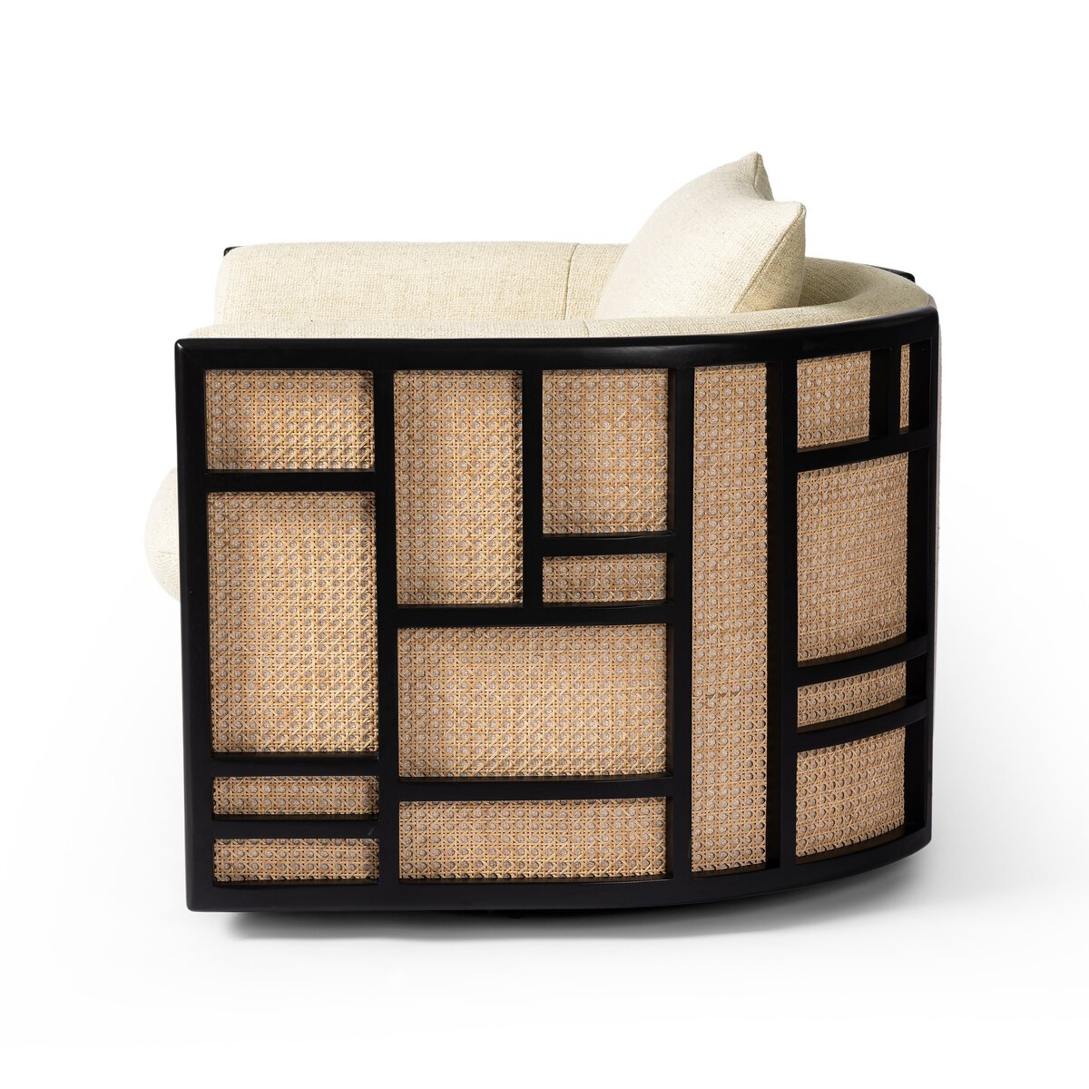 June Swivel Chair