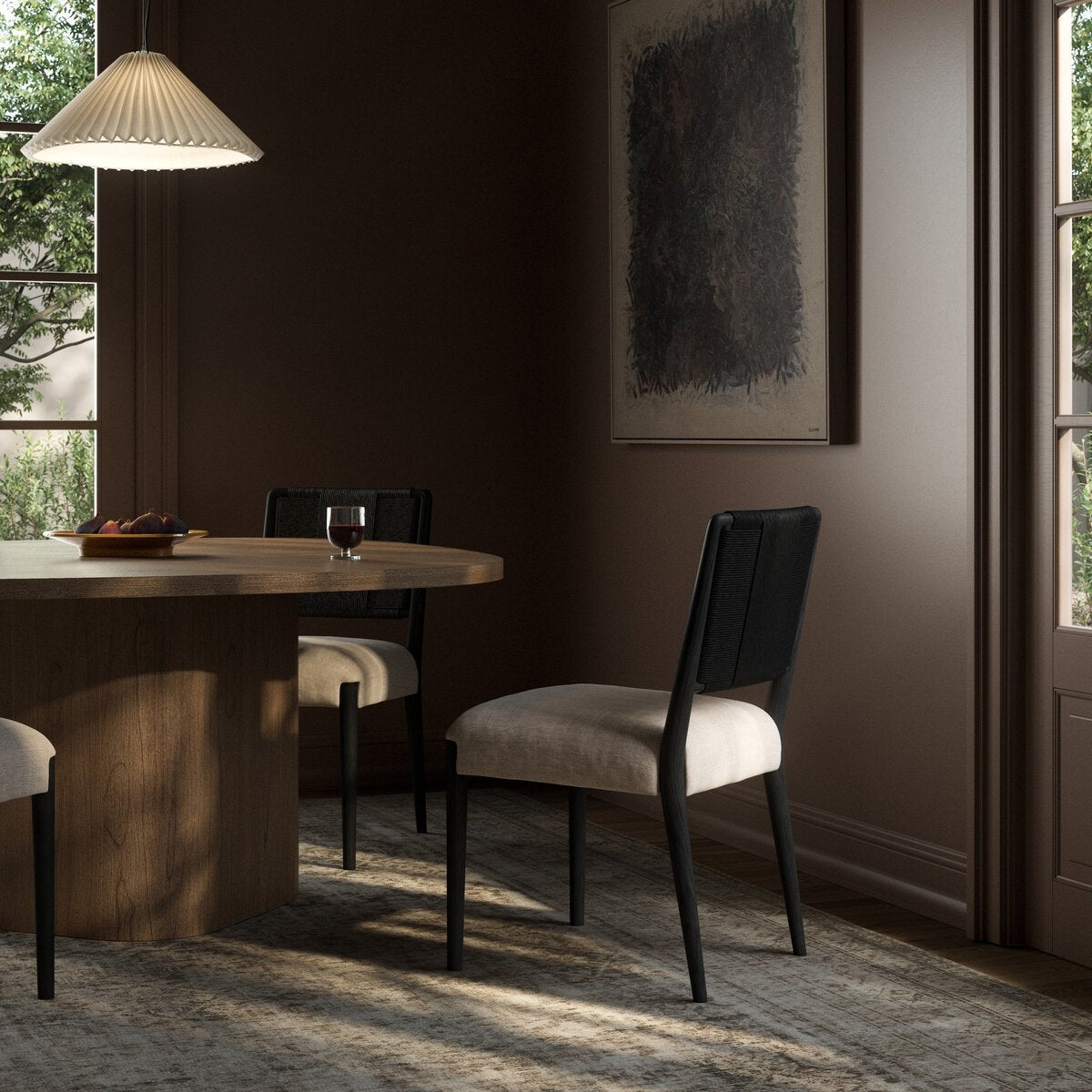 Rothler Dining Chair - Essence Natural - Black Brushed Ash - 242649-004_4
