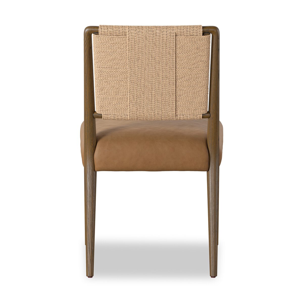 Rothler Dining Chair - Maestro Camel - Tan Ash - 242649-007_6