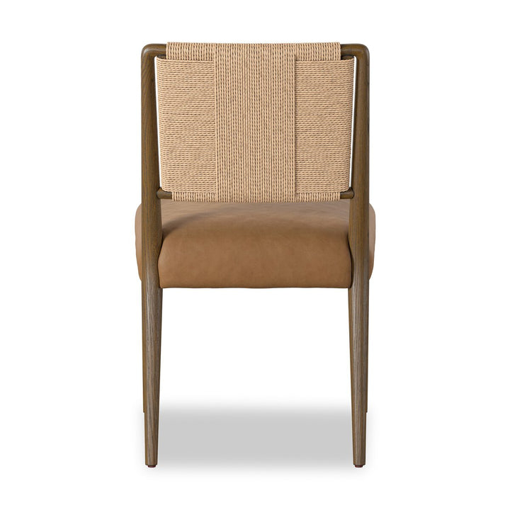 Rothler Dining Chair - Maestro Camel - Tan Ash - 242649-007_6