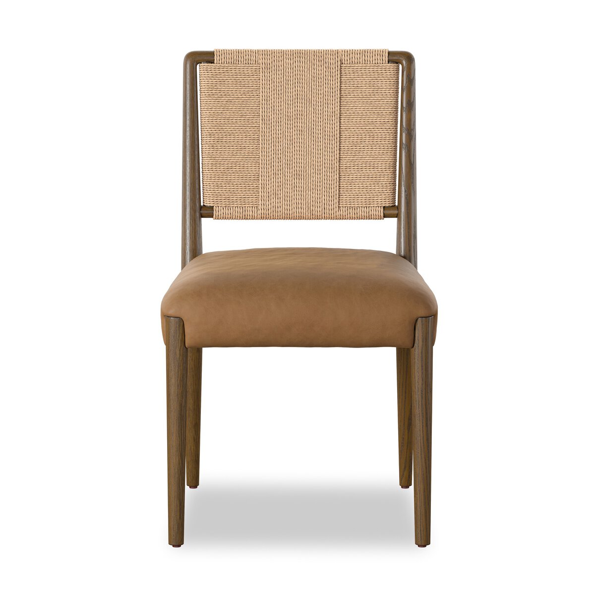Rothler Dining Chair - Maestro Camel - Tan Ash - 242649-007_1