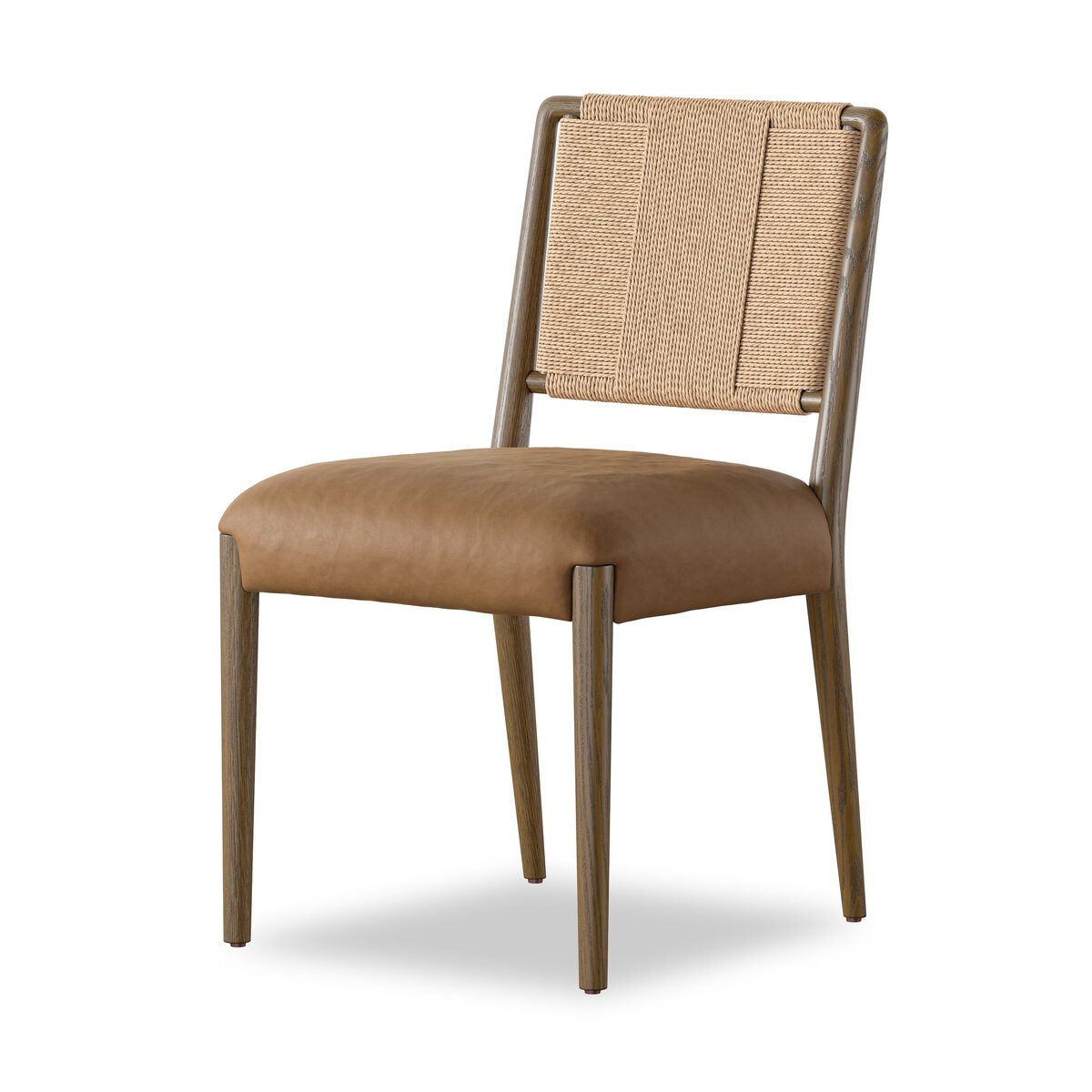 Rothler Dining Chair - Maestro Camel - Tan Ash - 242649-007_2