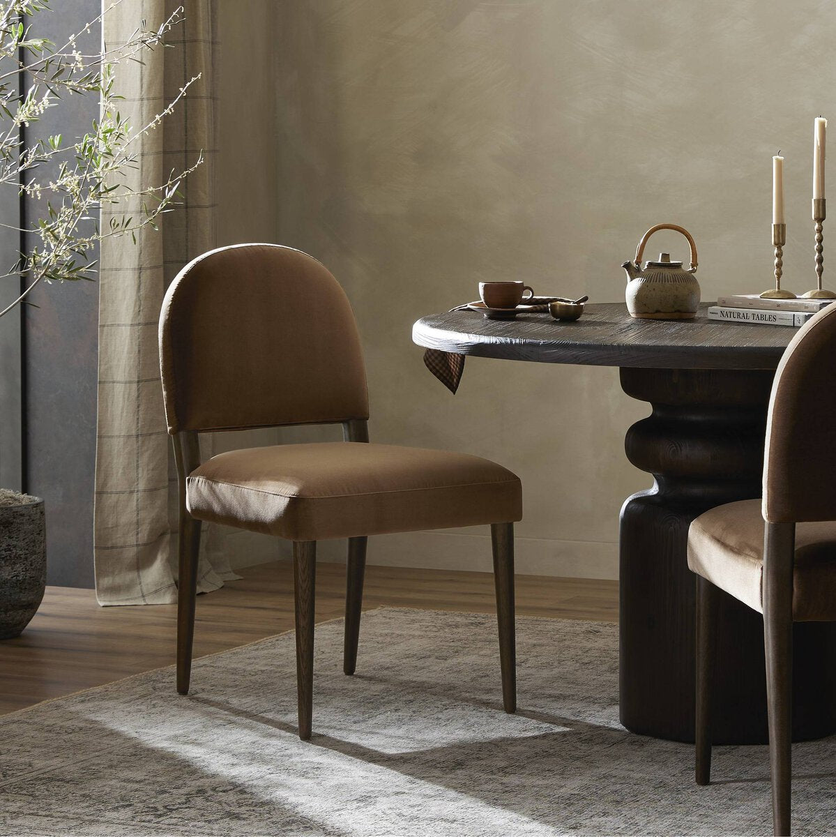 Abilene Dining Chair - Sapphire Coco - 242651-005_4