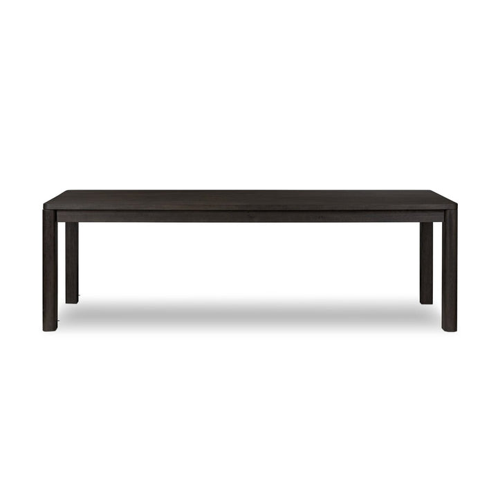 Noeline Extension Dining Table - Cracked Smoked Black Veneer - 242719-005_1