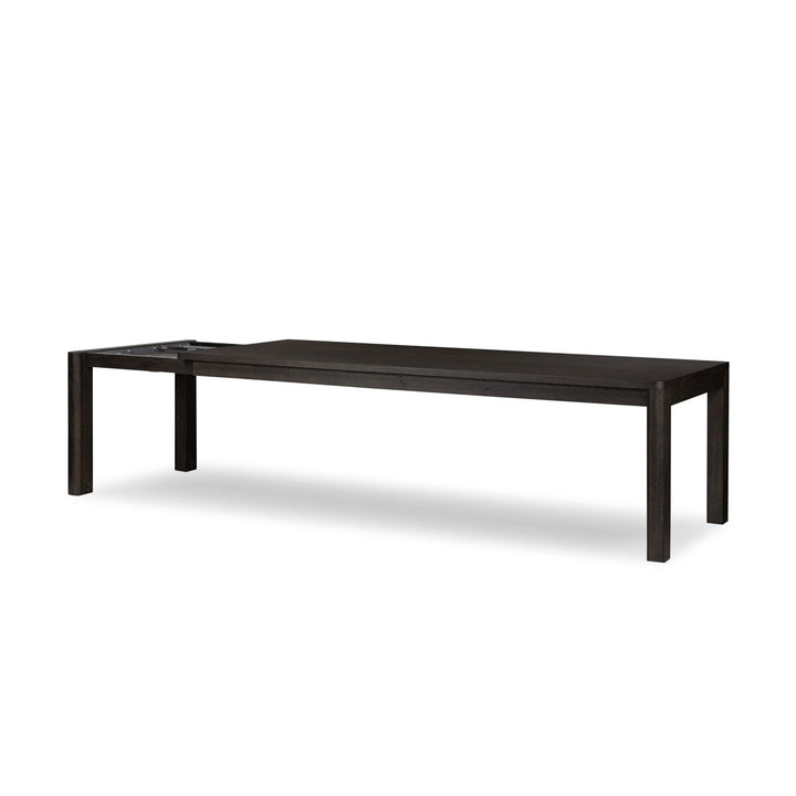 Noeline Extension Dining Table - Cracked Smoked Black Veneer - 242719-005_7