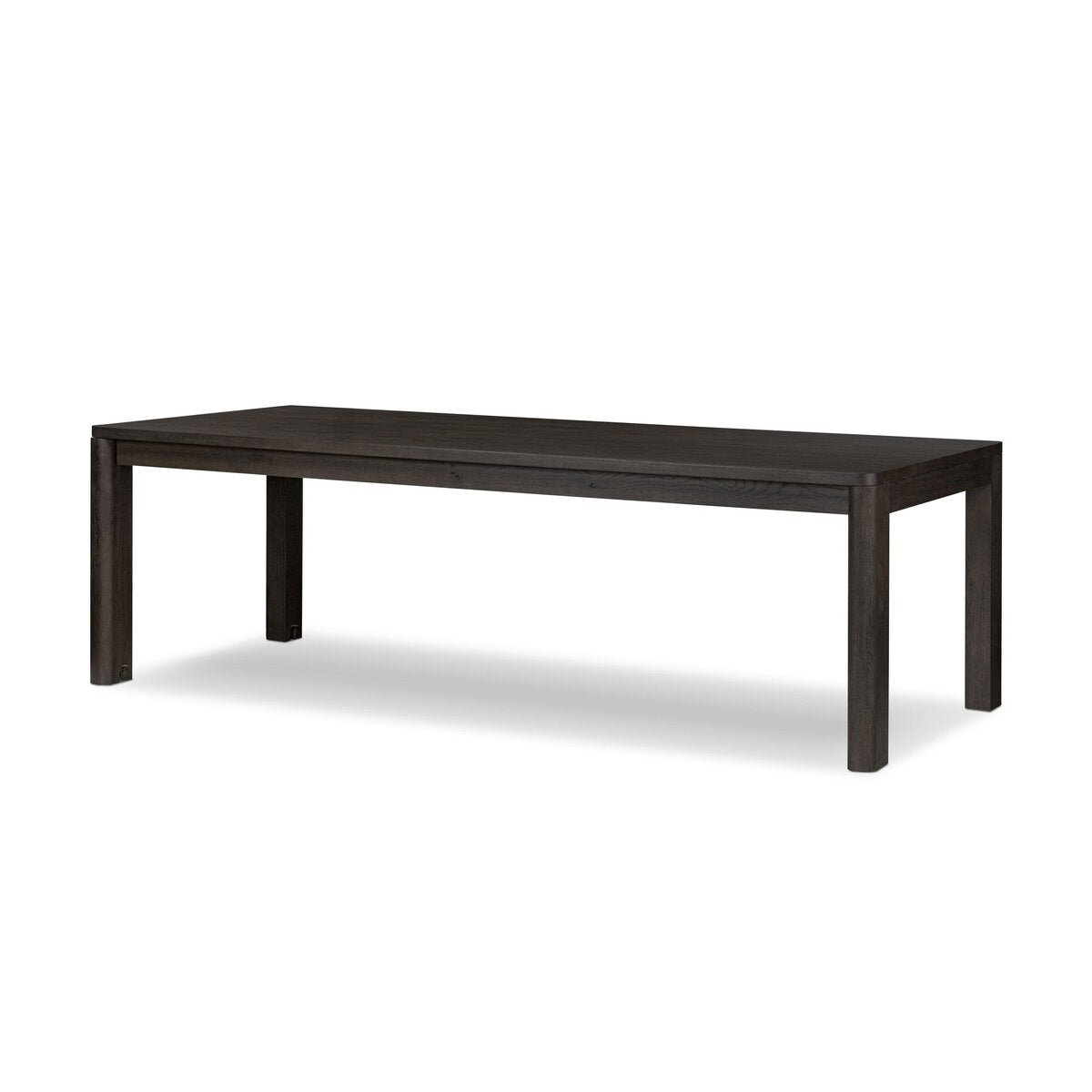 Noeline Extension Dining Table - Cracked Smoked Black Veneer - 242719-005_2