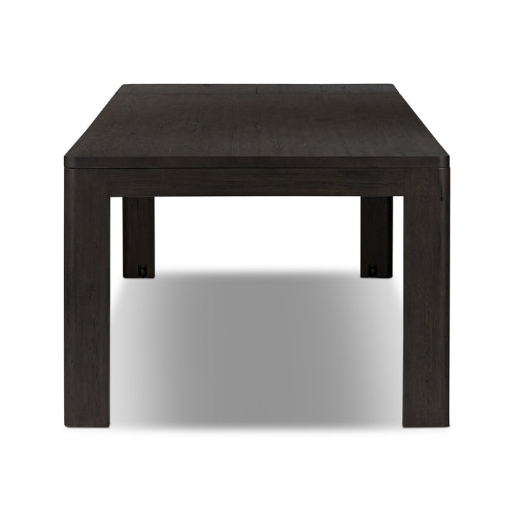 Noeline Extension Dining Table - Cracked Smoked Black Veneer - 242719-005_3