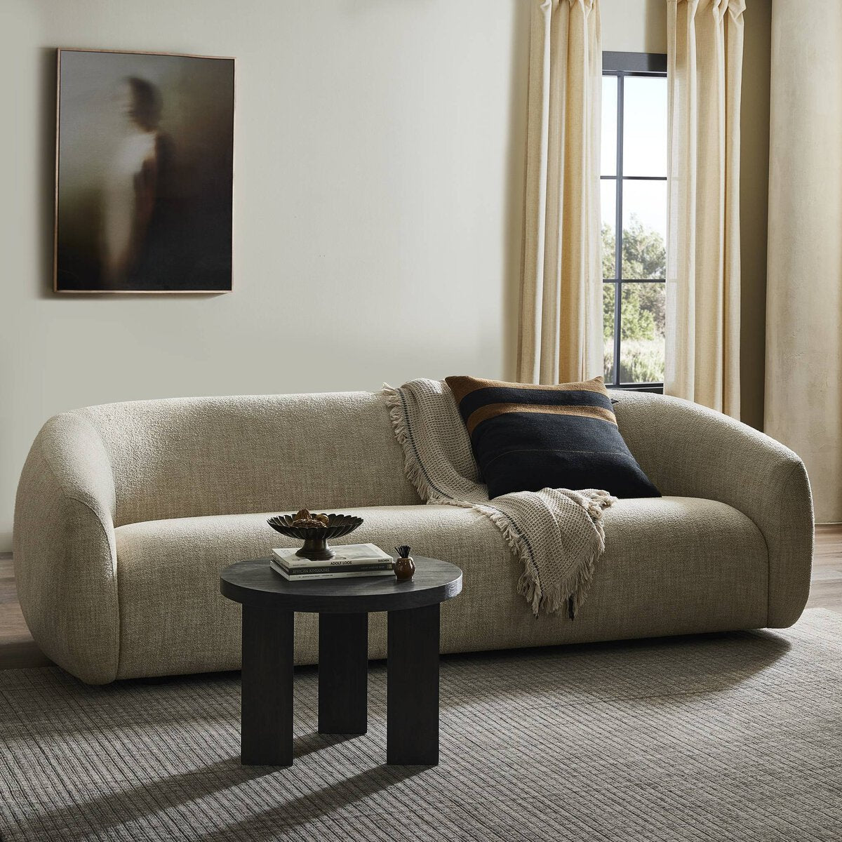 Channing Sofa-100"