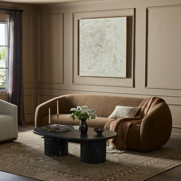 Channing Sofa - Crypton Nomad Mushroom - 100" - 243002-002_4