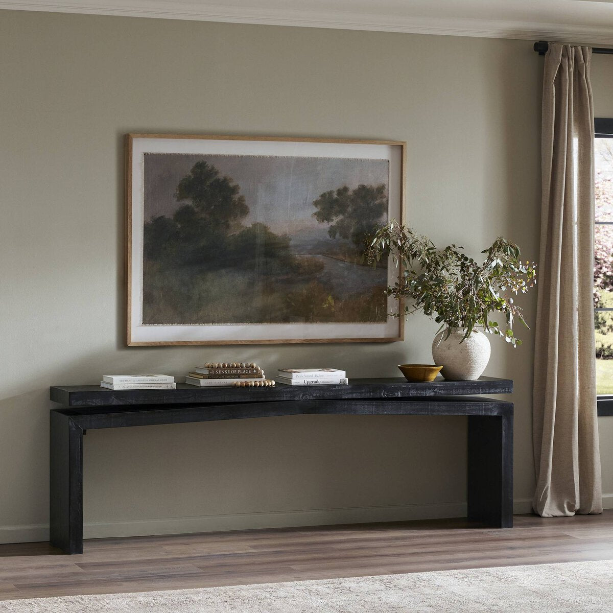 Matthes Large Console Table