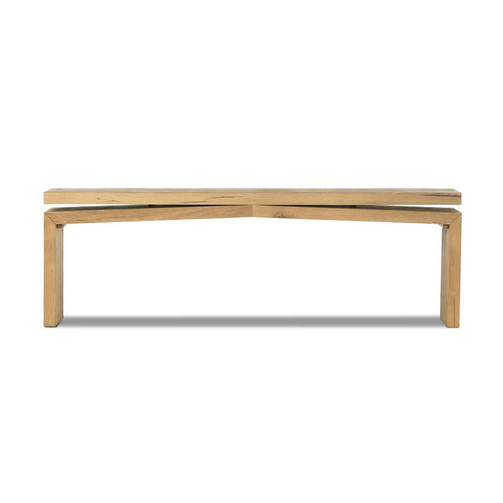 Matthes Console Table - 94" - Worn Oak Veneer - 243556-004_6