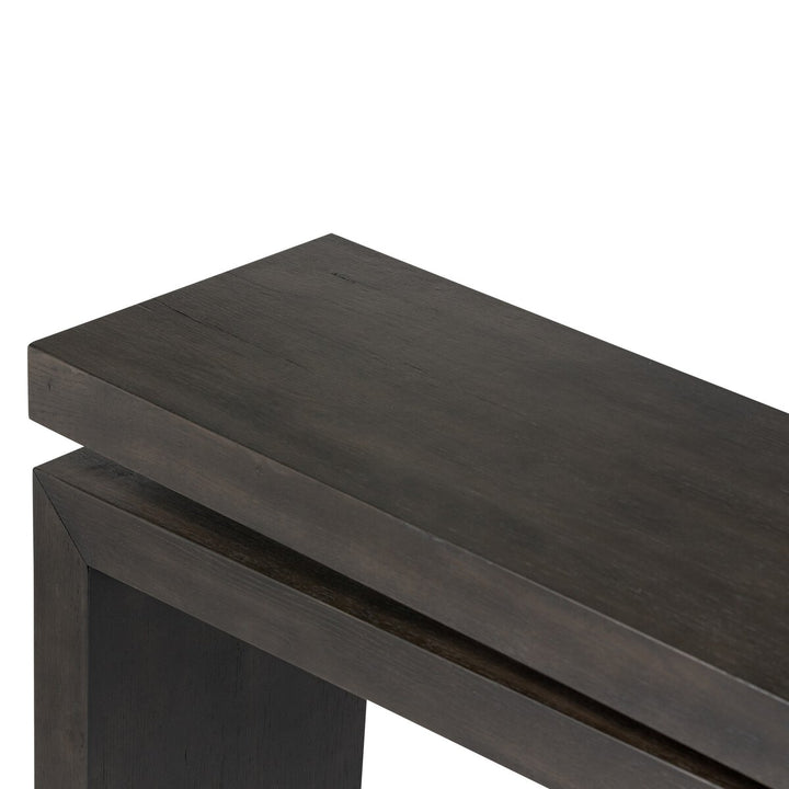 Matthes Console Table - 94" - Smoked Black Veneer - 243556-006_6