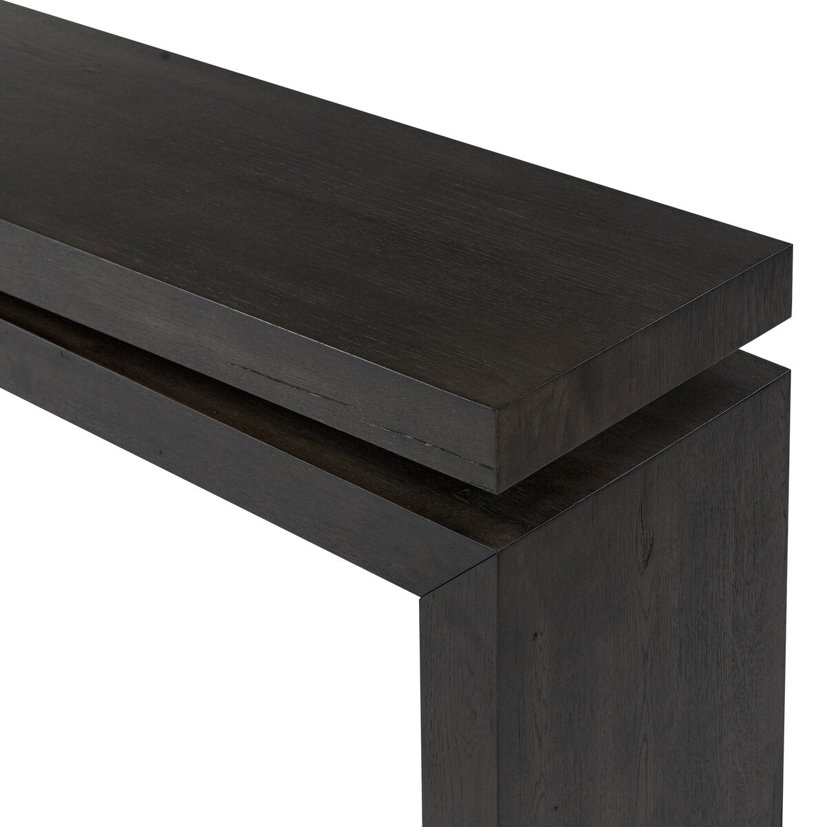 Matthes Console Table - 94" - Smoked Black Veneer - 243556-006_7