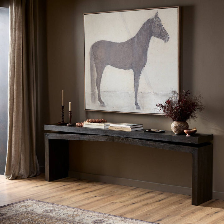 Matthes Console Table - 94" - Smoked Black Veneer - 243556-006_4