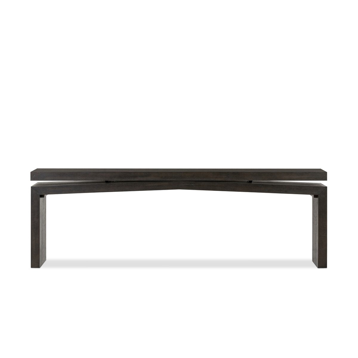 Matthes Console Table - 94" - Smoked Black Veneer - 243556-006_1