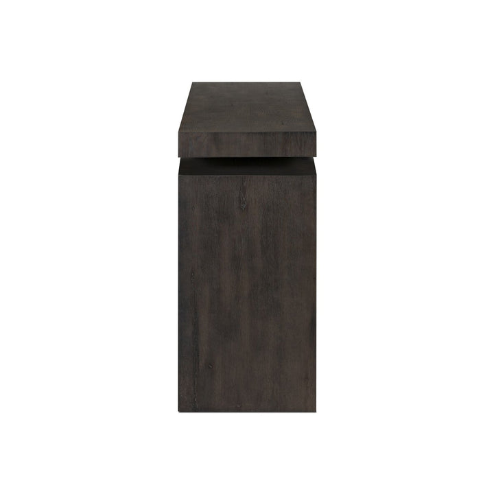 Matthes Console Table - 94" - Smoked Black Veneer - 243556-006_3
