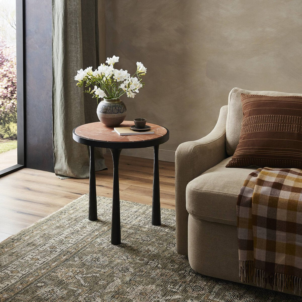 Billings End Table
