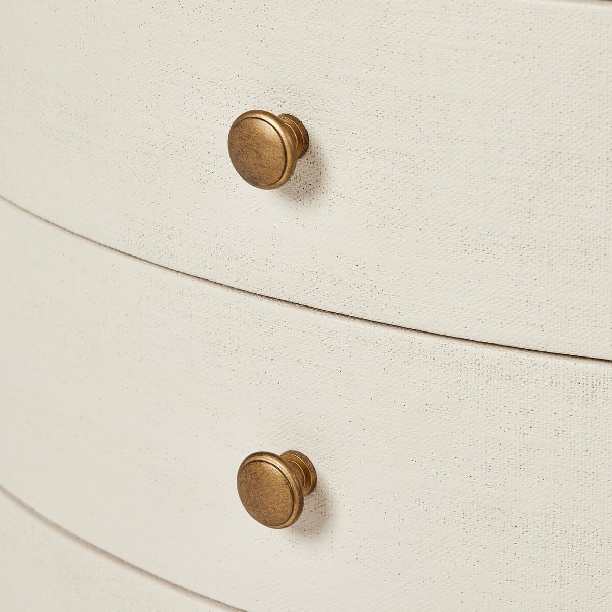 Amelia Oval Nightstand