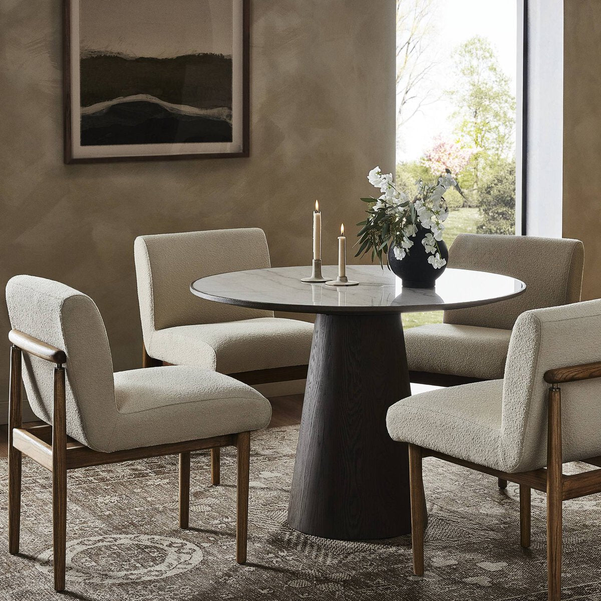 Skye Round Dining Table - 42" - 246440-001_4