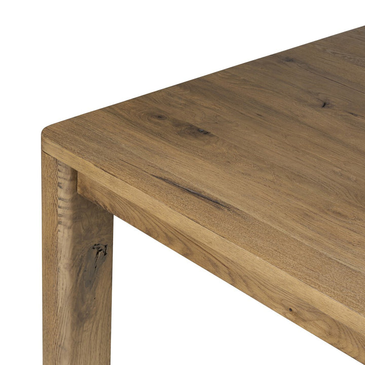 Noeline Double Extension Dining Table - Resawn Worn Oak - 246777-001_6