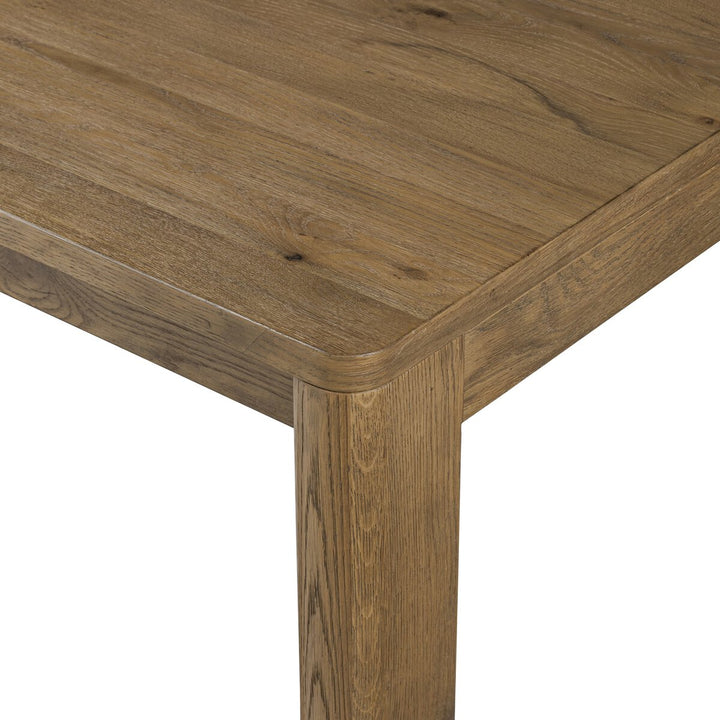Noeline Double Extension Dining Table - Resawn Worn Oak - 246777-001_7