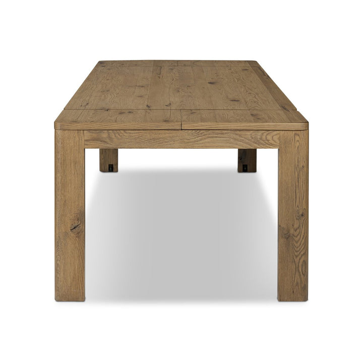 Noeline Double Extension Dining Table - Resawn Worn Oak - 246777-001_3