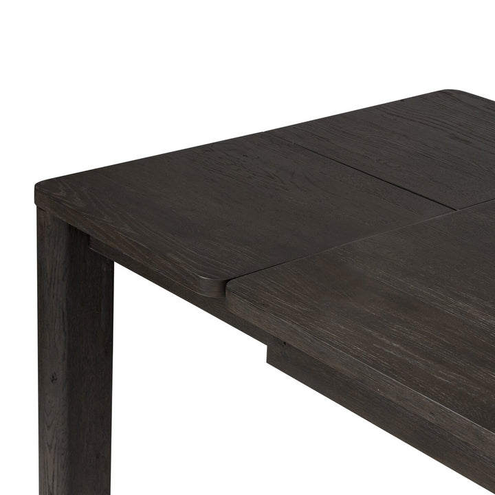 Noeline Double Extension Dining Table - Smoked Black Oak - 246777-002_5
