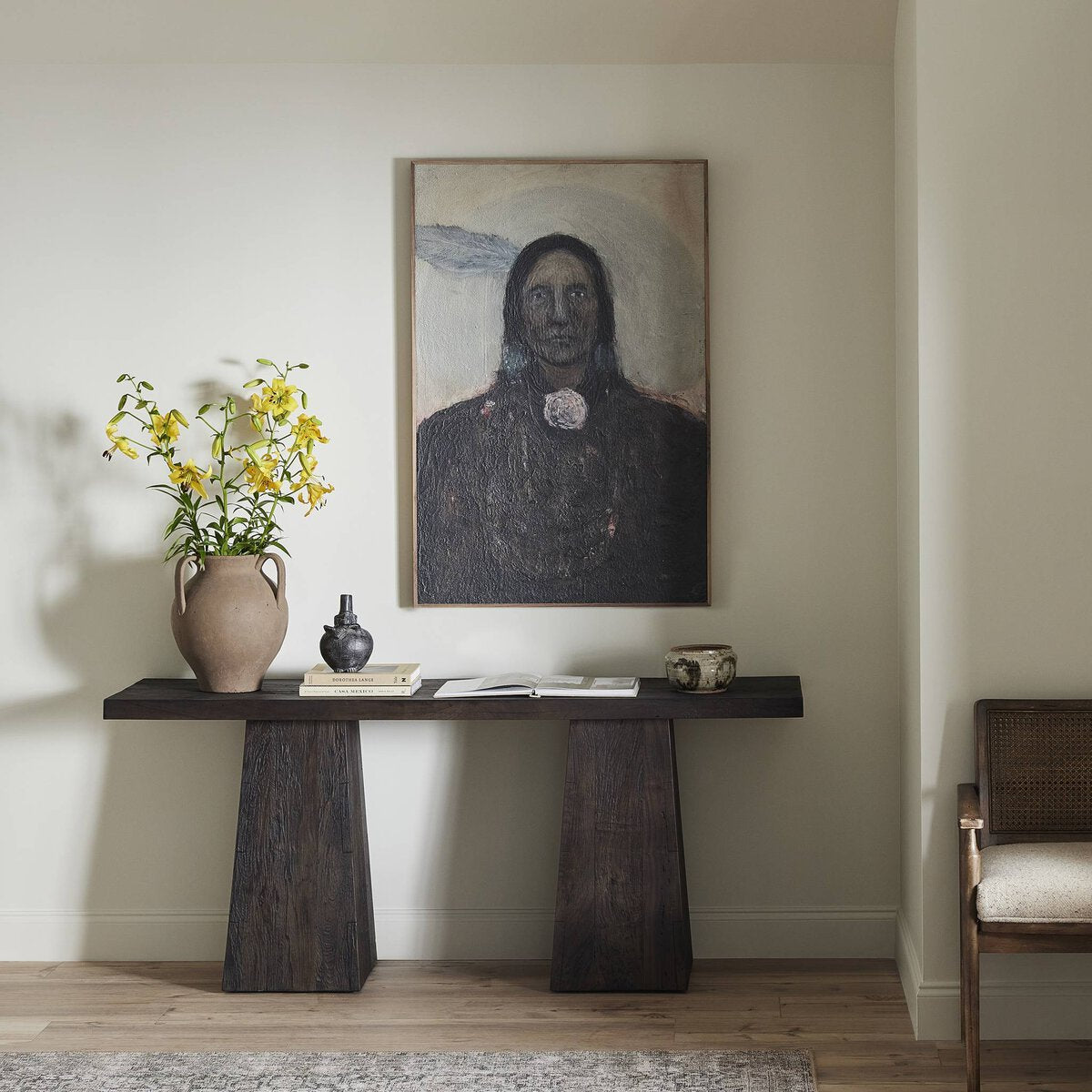 Atlas Console Table