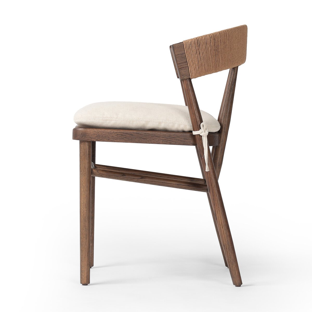 Buxton Dining Chair - Drifted Ash - Savile Flax - 247998-001_3