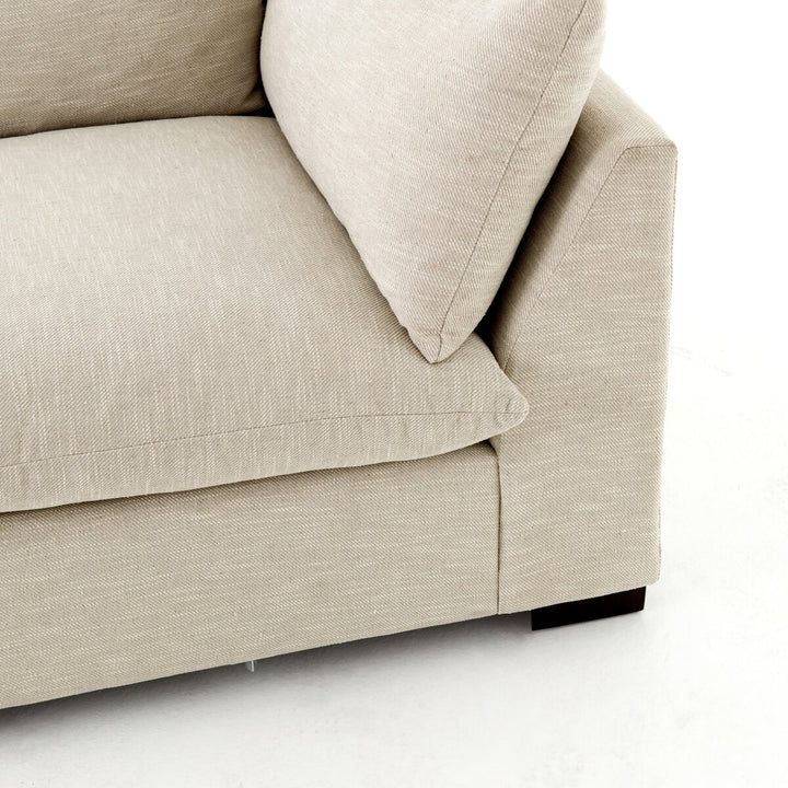 Grant 3-Piece Sectional - 134” - Ashby Oatmeal - 249249-003_4
