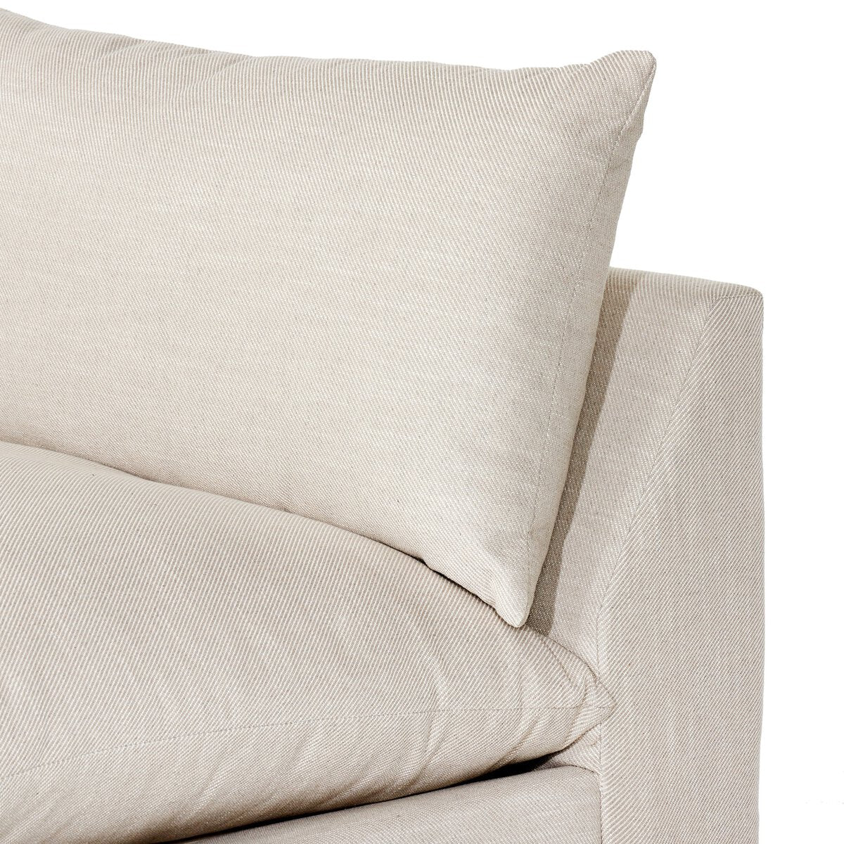 Grant 3-Piece Sectional - 134” - Ashby Oatmeal - 249249-003_7