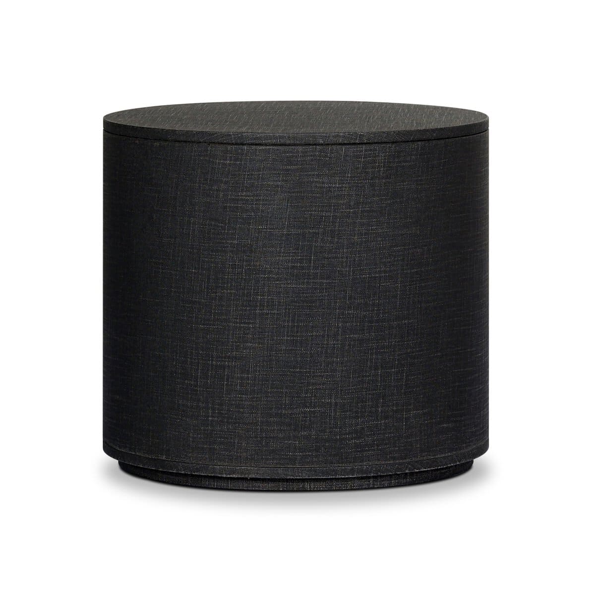 Amelia Oval One Drawer Nightstand
