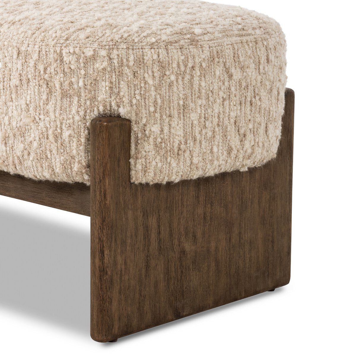 Kirby Accent Bench - 60" - Solema Cream - 252546-001_7