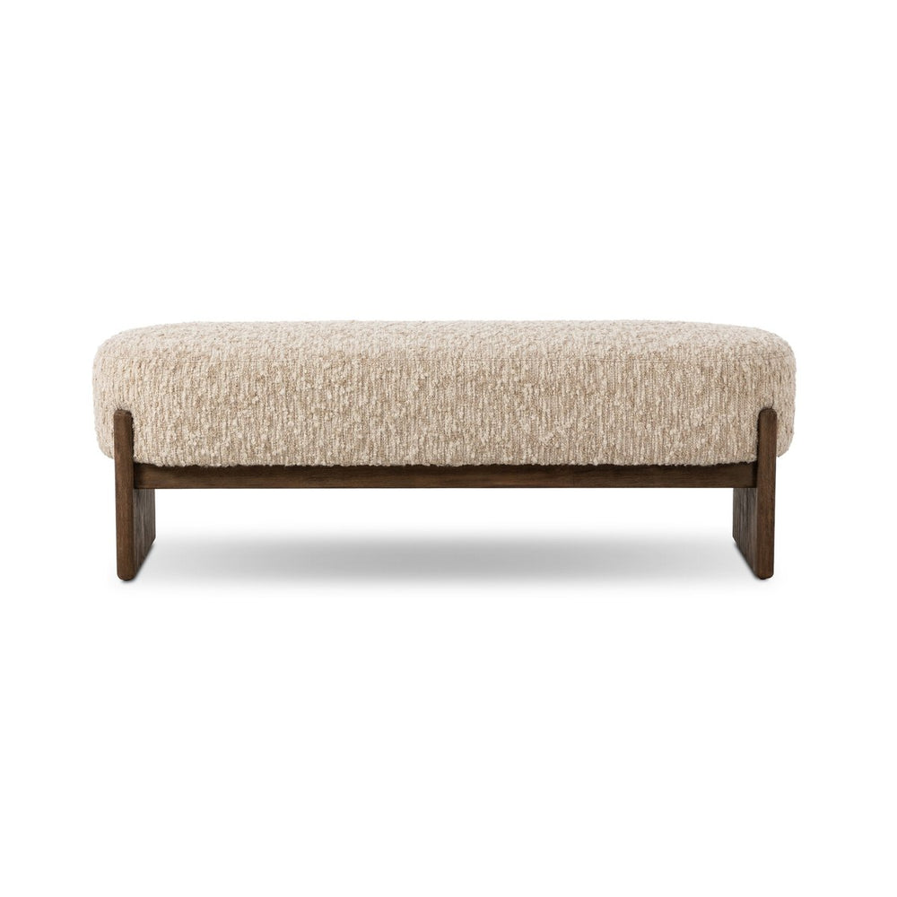Kirby Accent Bench - 60" - Solema Cream - 252546-001_1