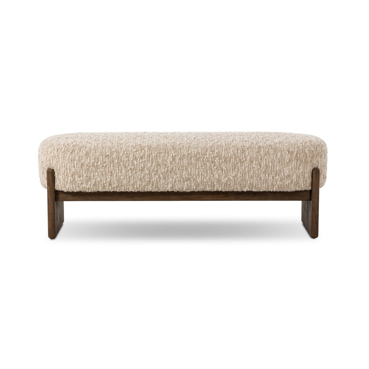 Kirby Accent Bench - 60" - Solema Cream - 252546-001_1