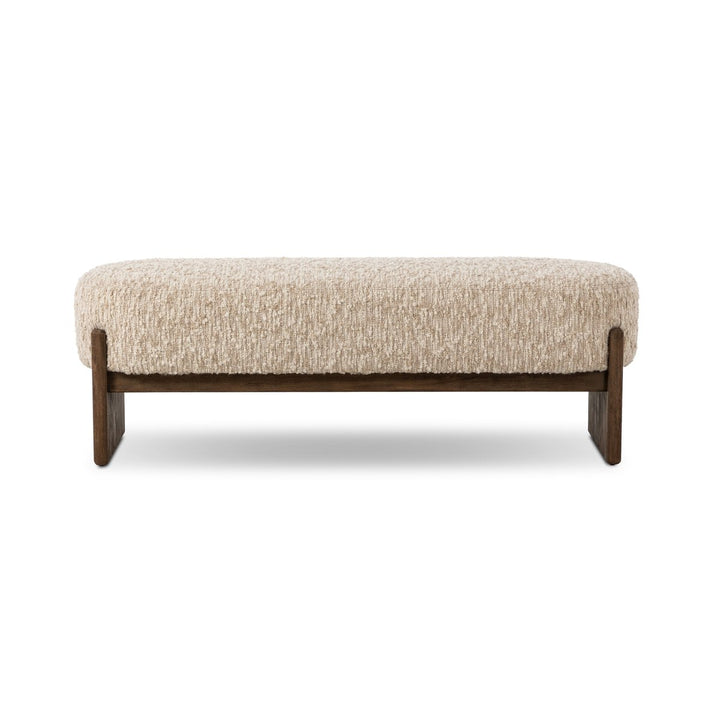 Kirby Accent Bench - 60" - Solema Cream - 252546-001_1