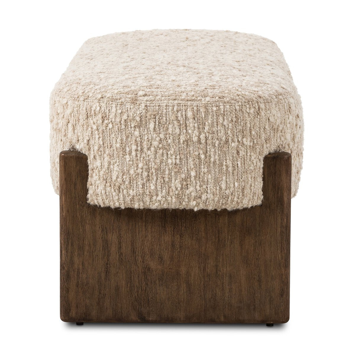 Kirby Accent Bench - 60" - Solema Cream - 252546-001_3
