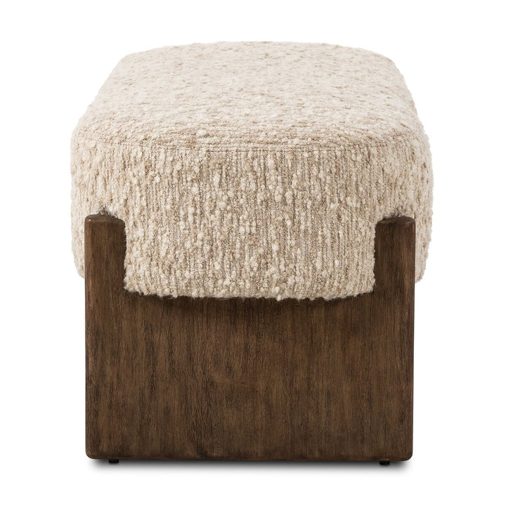 Kirby Accent Bench - 60" - Solema Cream - 252546-001_3