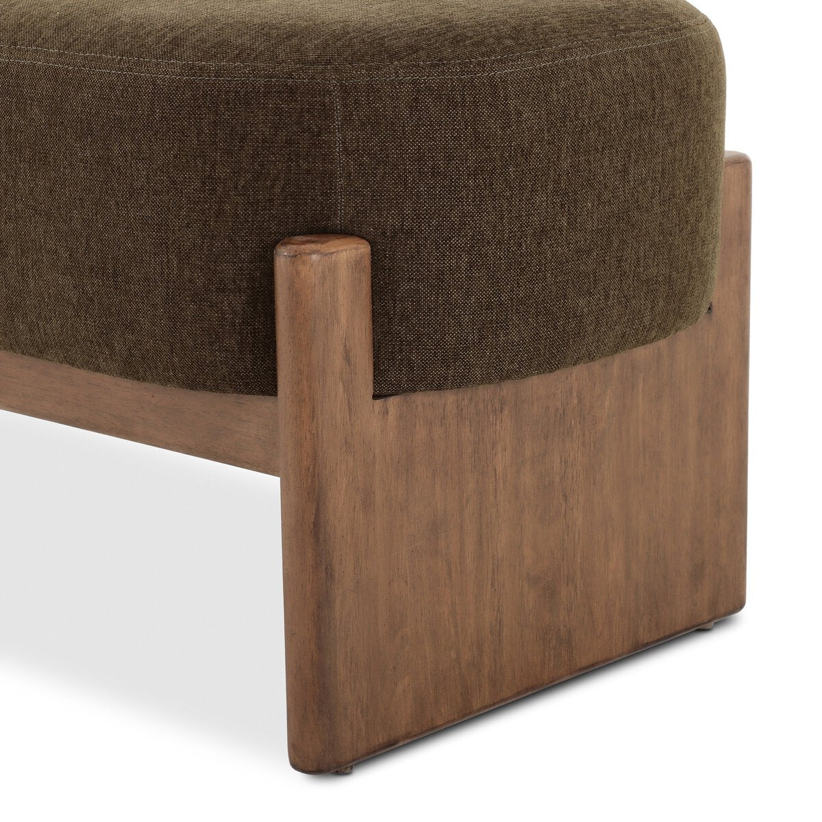 Kirby Accent Bench - 60" - Sutton Olive - 252546-002_6