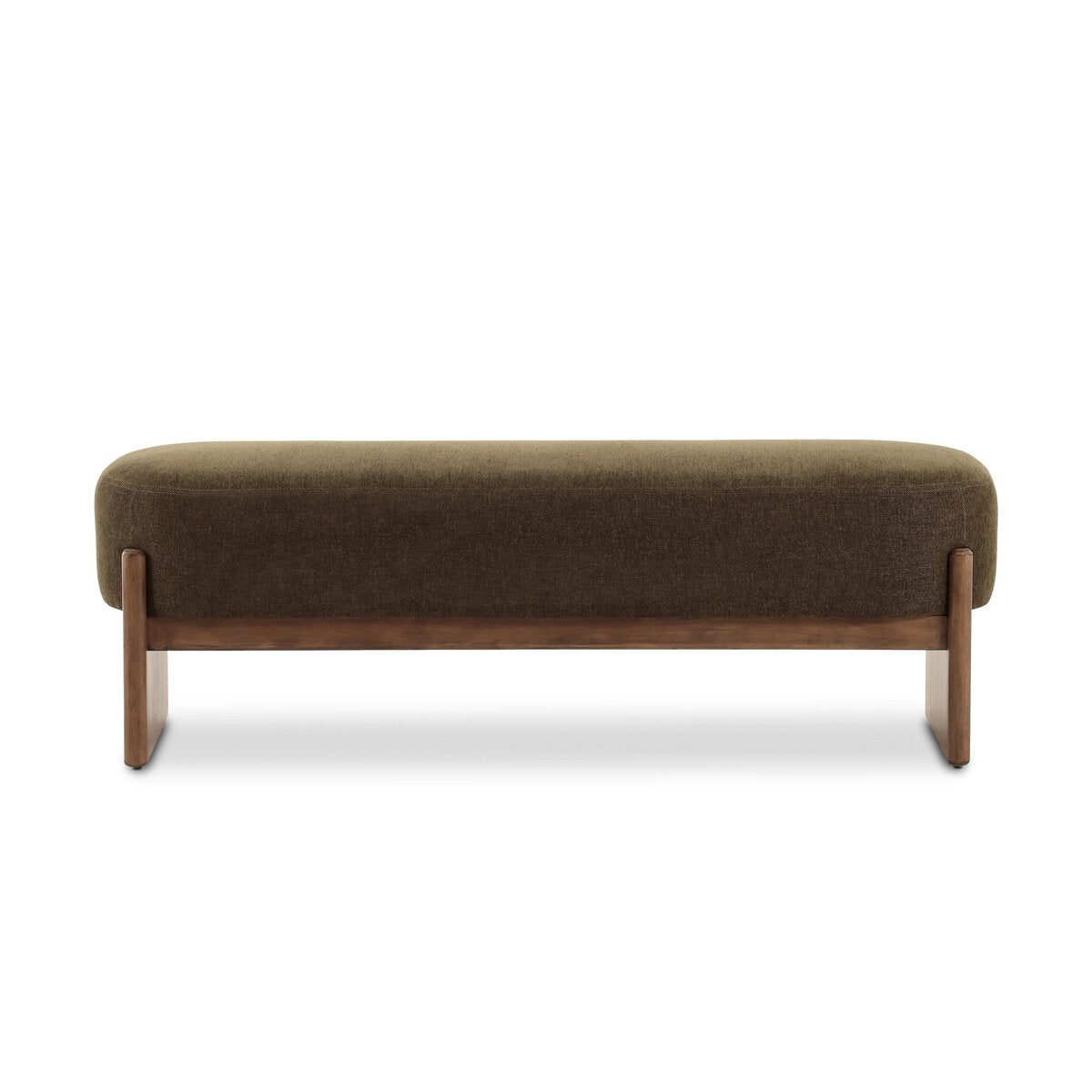 Kirby Accent Bench - 60" - Sutton Olive - 252546-002_1