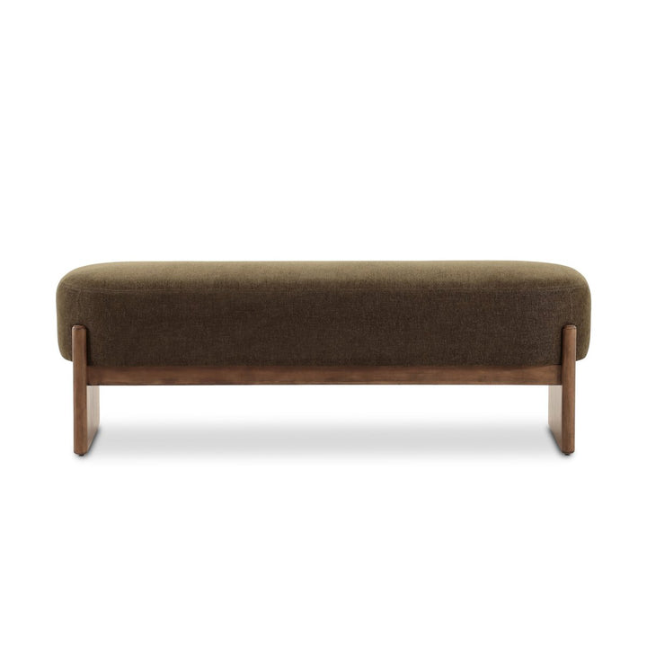 Kirby Accent Bench - 60" - Sutton Olive - 252546-002_1