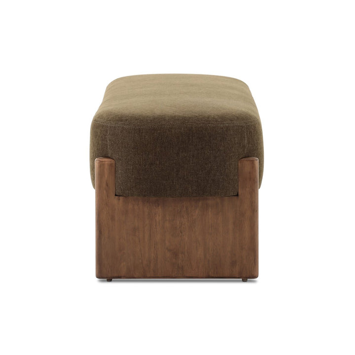 Kirby Accent Bench - 60" - Sutton Olive - 252546-002_4