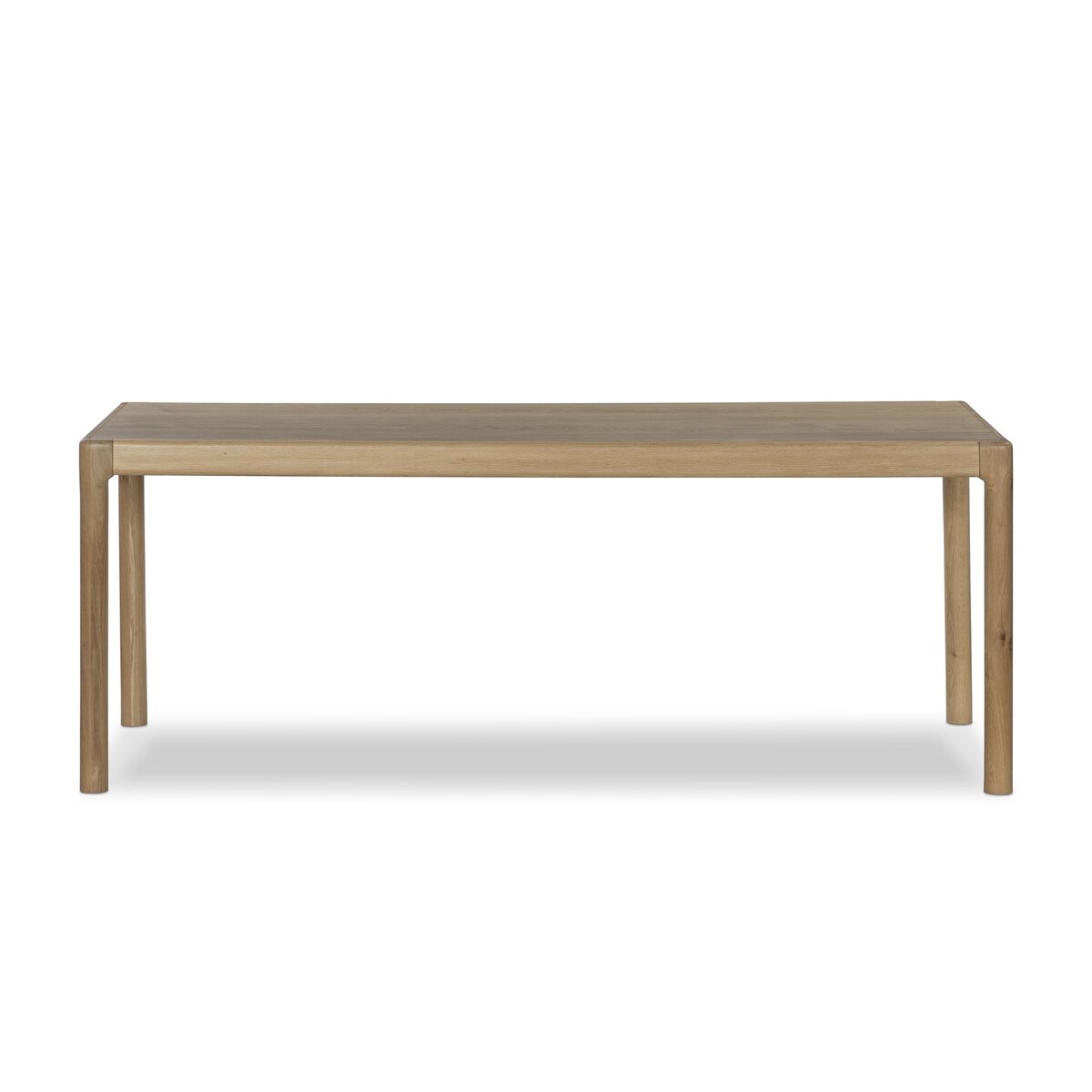 Cosgrove Dining Table - Light Natural Oak Veneer - 252589-003_5