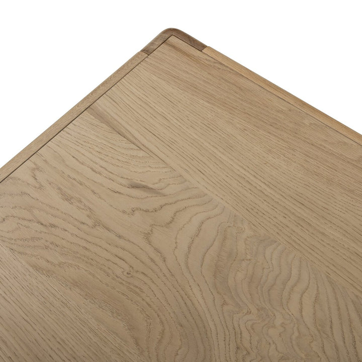 Cosgrove Dining Table - Light Natural Oak Veneer - 252589-003_7